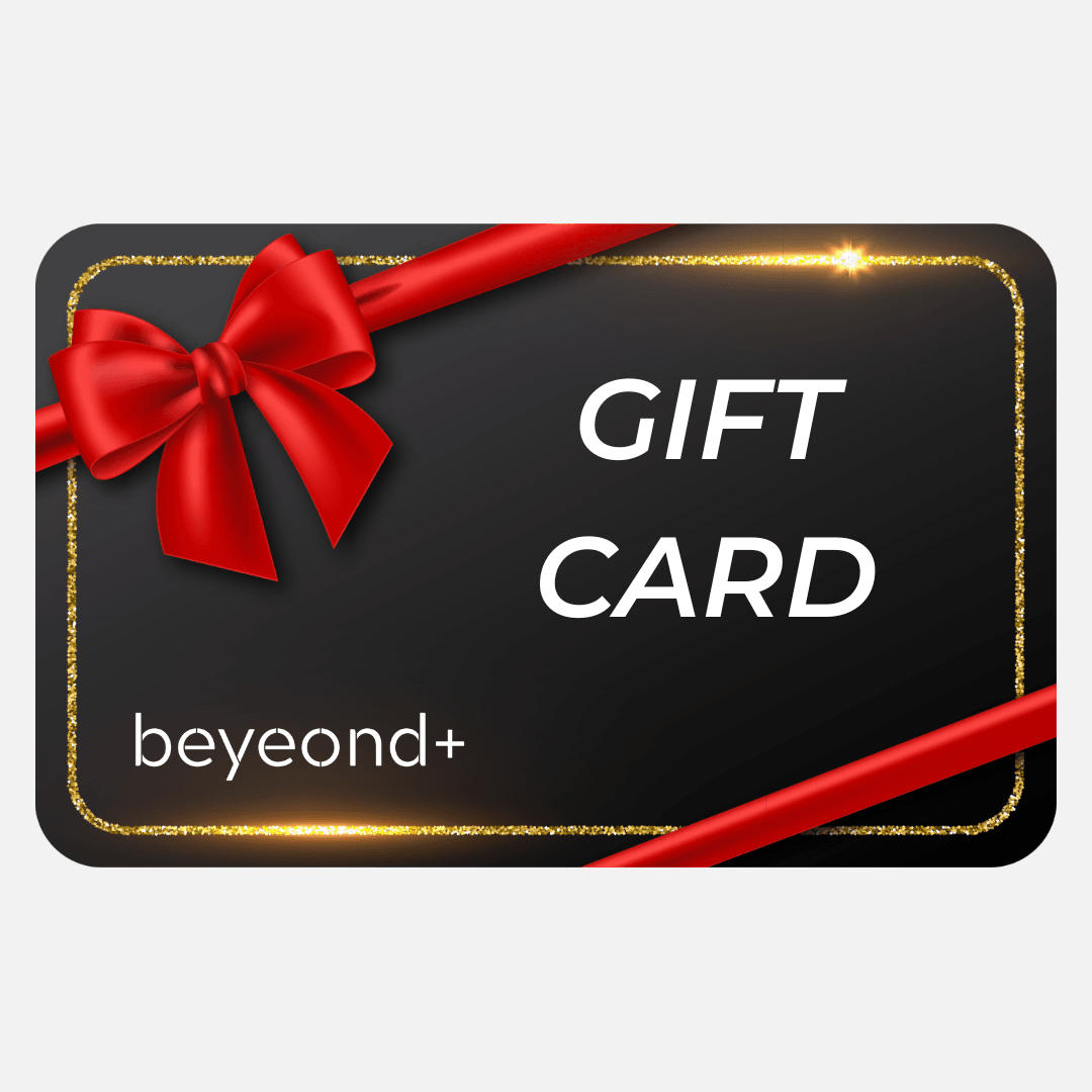 GIFT CARD - beyeond+
