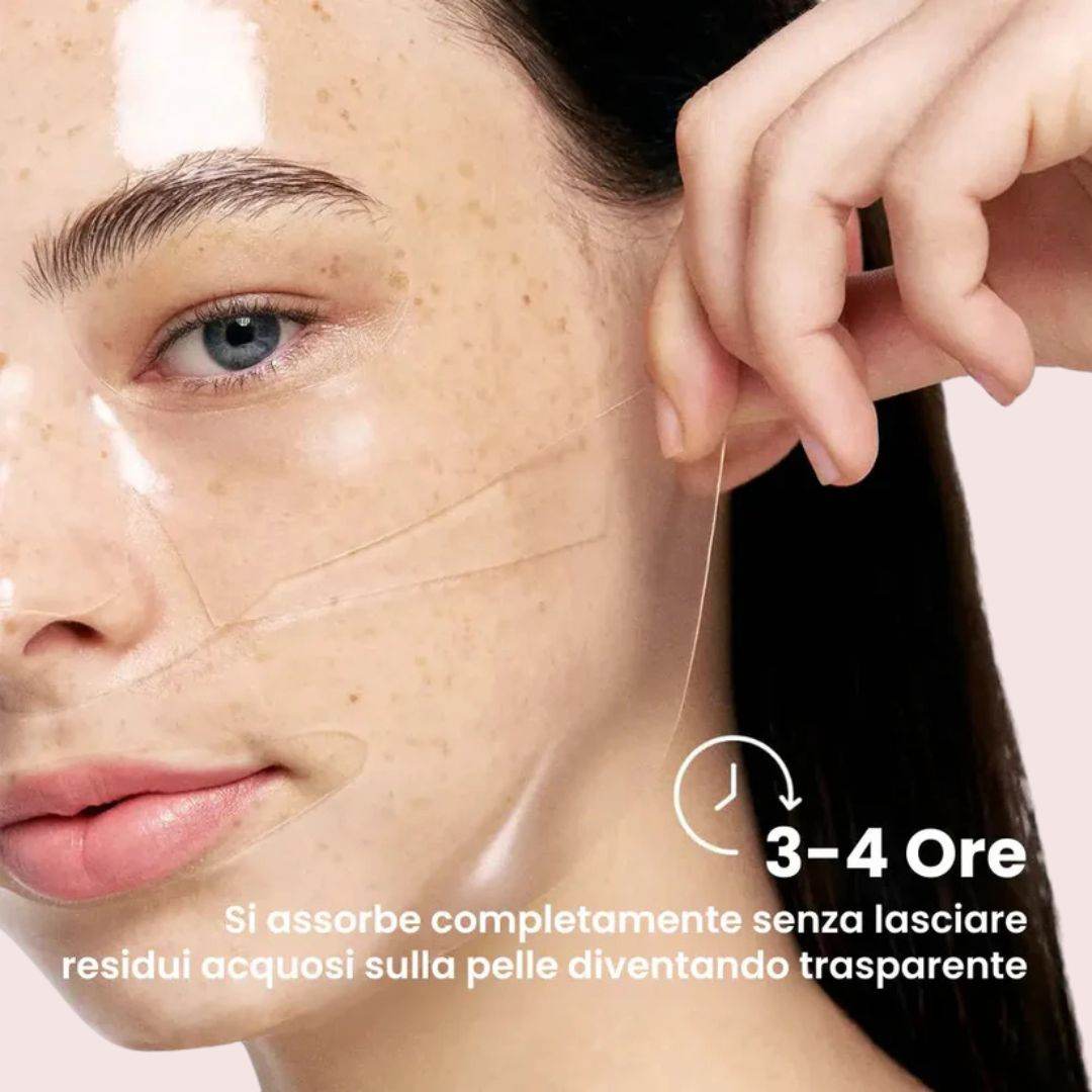 BIO-COLLAGEN FACE MASK - beyeond+