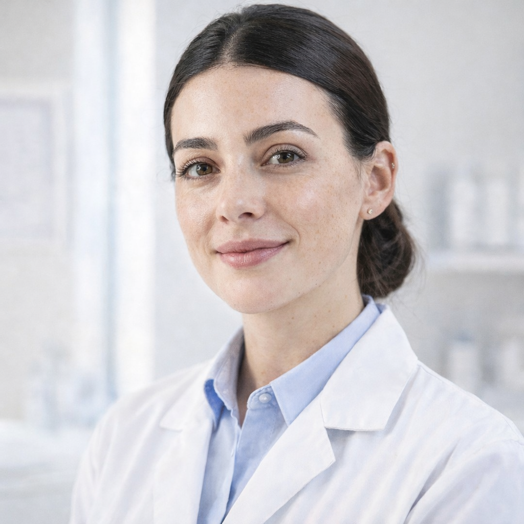 Dott.ssa Alessia Romano - Specialista in Dermocosmesi