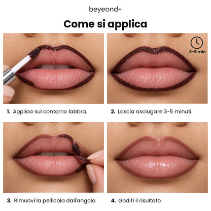 LIP LINER peel-off beyeond+